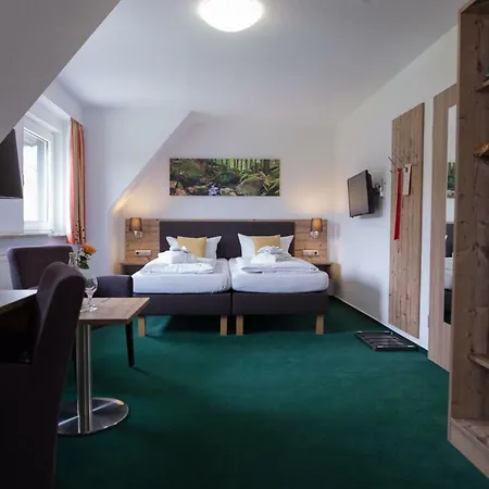 Bsw-erlebnishotel Festenburg Hotell