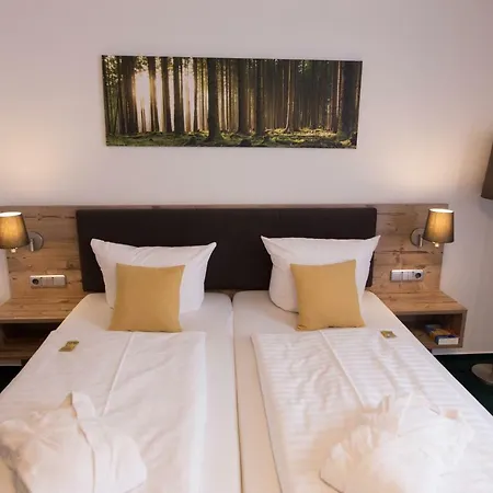 Bsw-erlebnishotel Festenburg