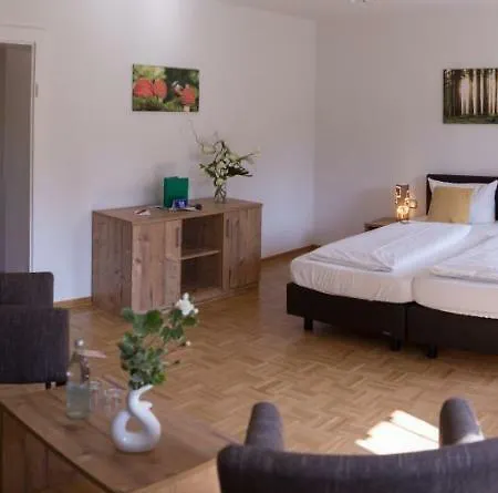 Bsw-erlebnishotel Festenburg Hotell 3*
