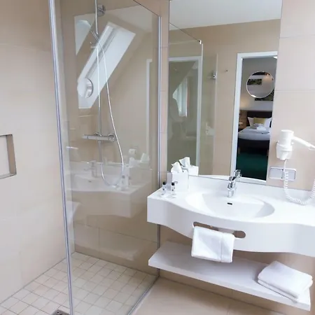 Bsw-erlebnishotel Festenburg Otel