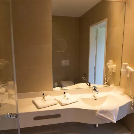 Hotell Bsw-erlebnishotel Festenburg
