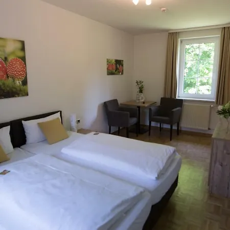 Bsw-erlebnishotel Festenburg Hotell Clausthal-Zellerfeld