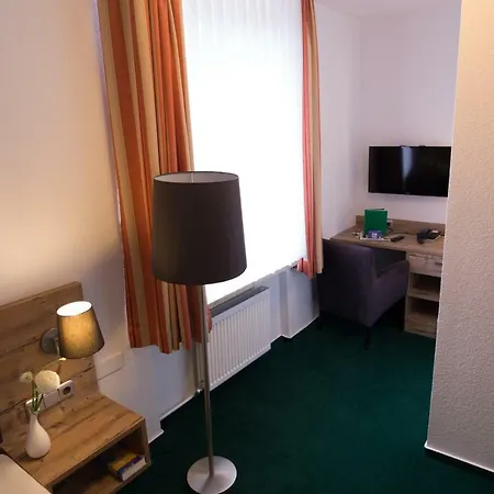 Bsw-erlebnishotel Festenburg Hotel