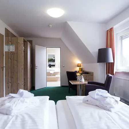 Bsw-erlebnishotel Festenburg 3*