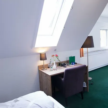 Hotell Bsw-erlebnishotel Festenburg Clausthal-Zellerfeld