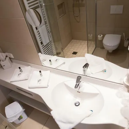 Bsw-erlebnishotel Festenburg Clausthal-Zellerfeld