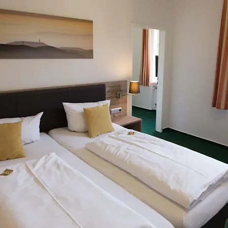 Hotell Bsw-erlebnishotel Festenburg 3*