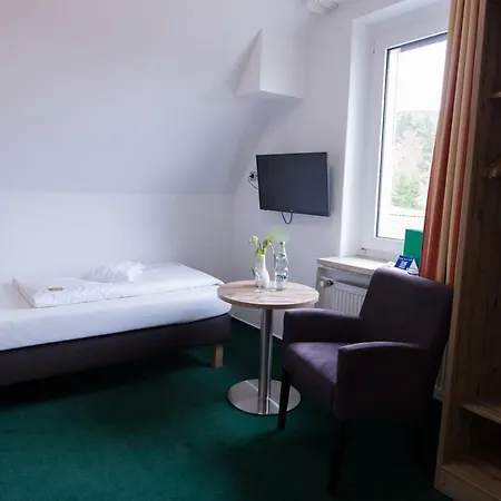 Hotel Bsw-erlebnishotel Festenburg Clausthal-Zellerfeld