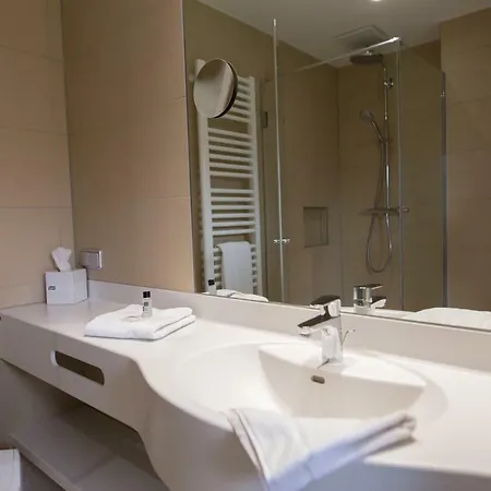 Hotell Bsw-erlebnishotel Festenburg 3*