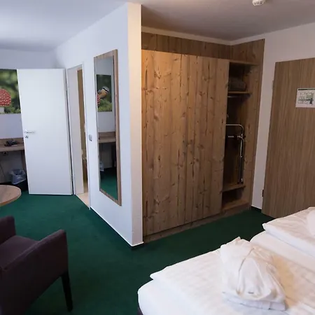 Hotell Bsw-erlebnishotel Festenburg 3*