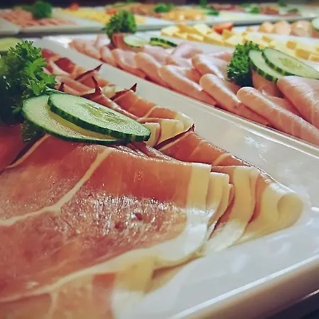 Bsw-erlebnishotel Festenburg Otel 3*