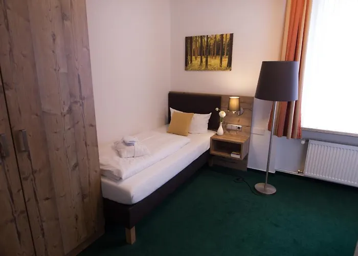 Bsw-Erlebnishotel Festenburg Отель 3*