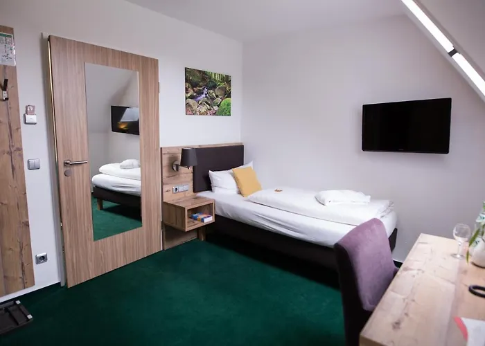 Bsw-Erlebnishotel Festenburg