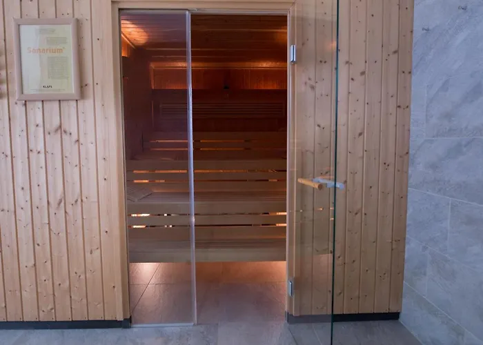 Bsw-Erlebnishotel Festenburg Клаусталь-Целлерфельд