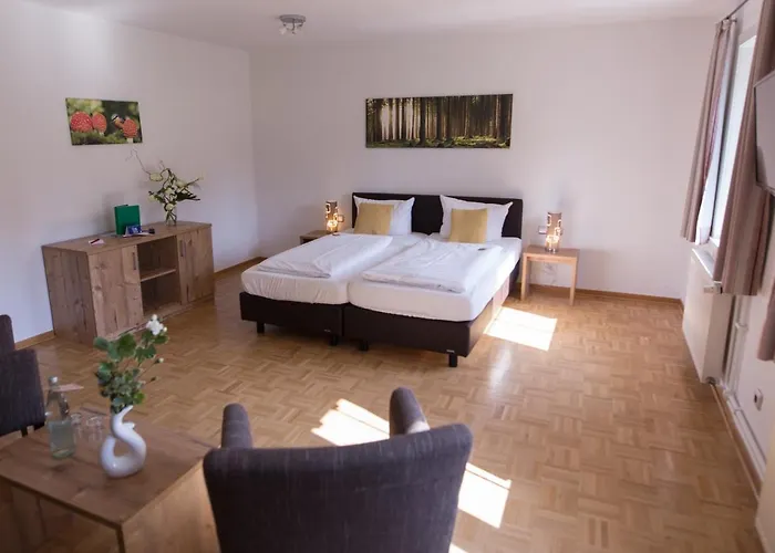 Bsw-Erlebnishotel Festenburg Клаусталь-Целлерфельд