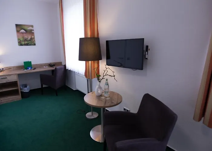 Bsw-Erlebnishotel Festenburg Отель 3*