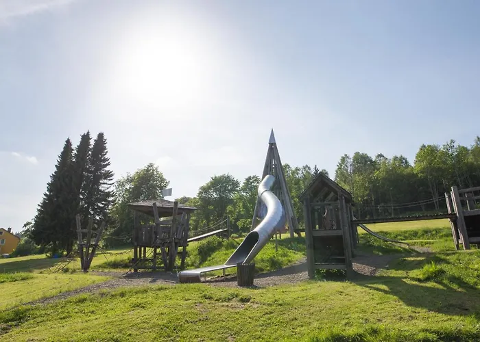 Bsw-Erlebnishotel Festenburg Отель 3*