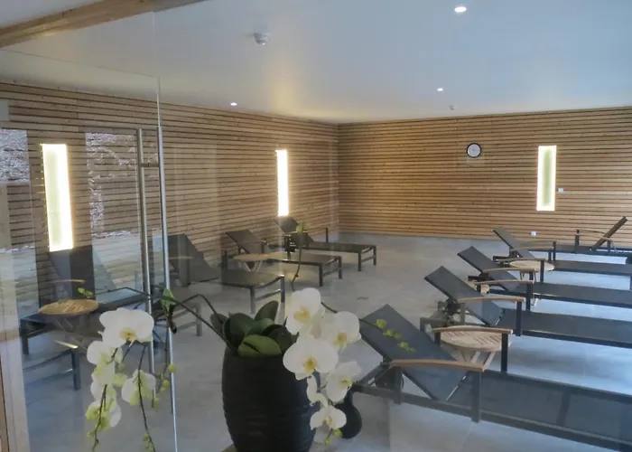 Bsw-Erlebnishotel Festenburg