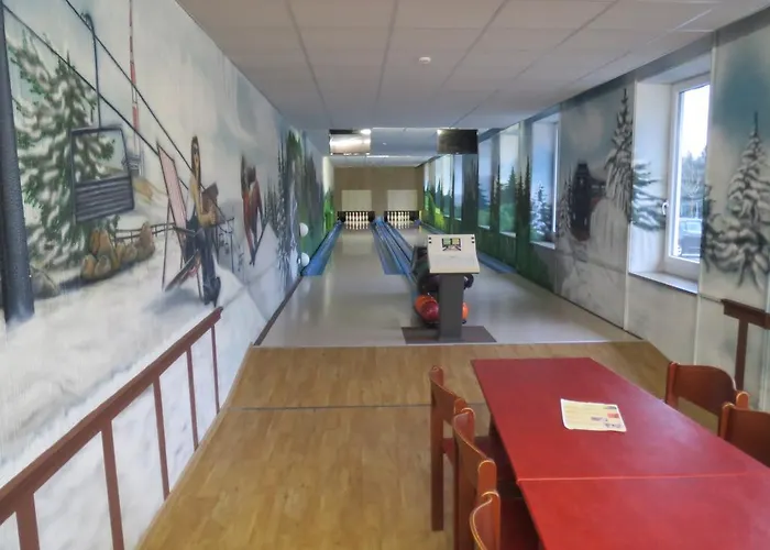 Bsw-Erlebnishotel Festenburg Отель
