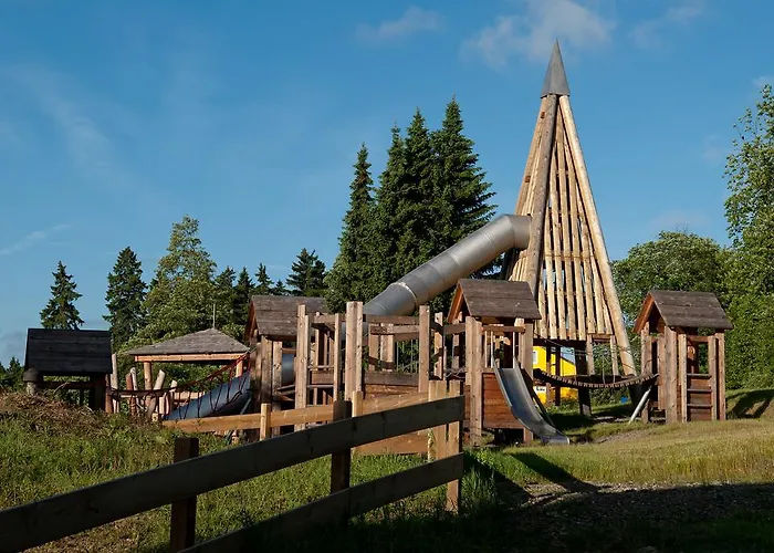 Bsw-Erlebnishotel Festenburg Отель 3*