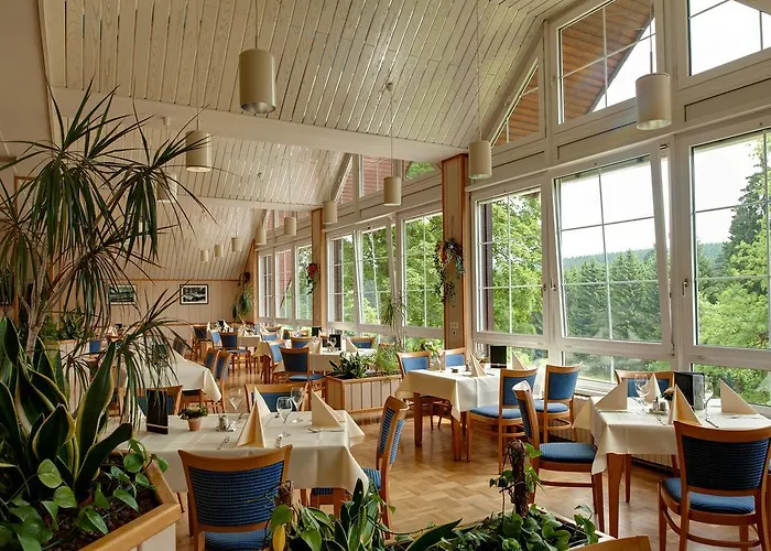 Bsw-Erlebnishotel Festenburg