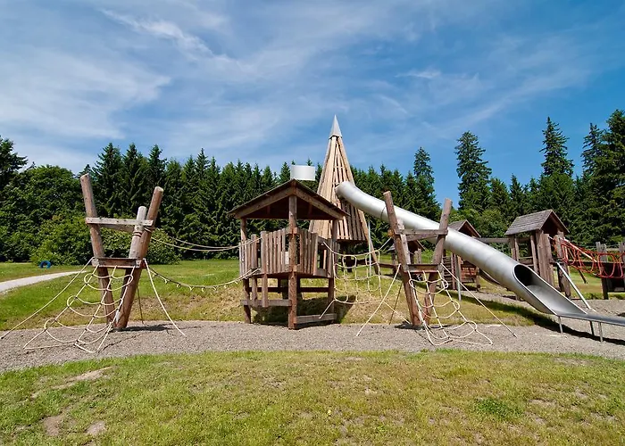 Bsw-Erlebnishotel Festenburg Отель