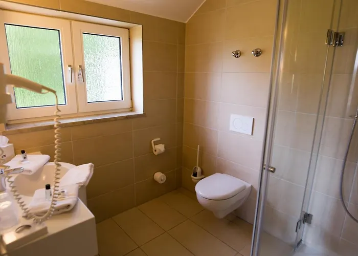 Bsw-Erlebnishotel Festenburg Отель