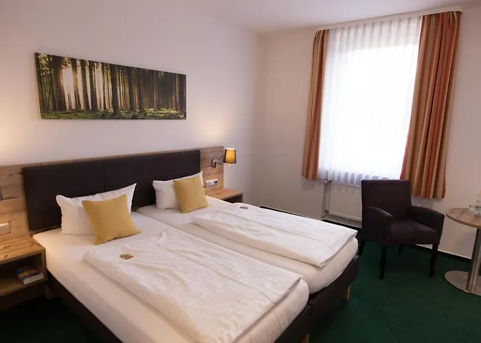Bsw-Erlebnishotel Festenburg Клаусталь-Целлерфельд
