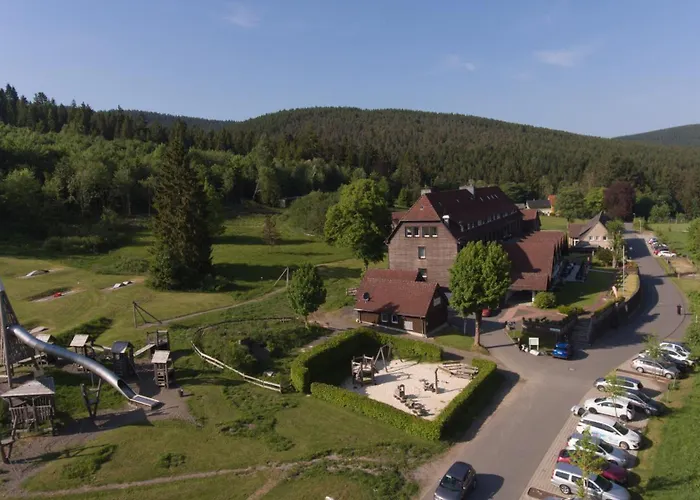 Bsw-Erlebnishotel Festenburg