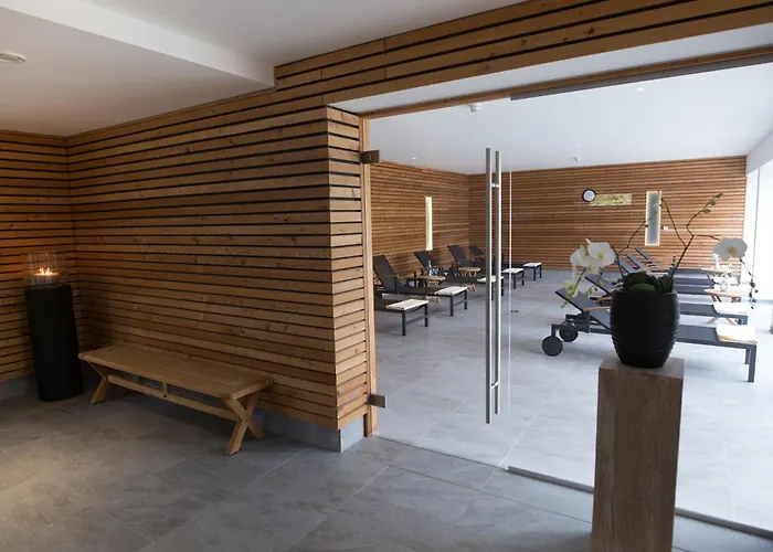 Отель Bsw-Erlebnishotel Festenburg Клаусталь-Целлерфельд