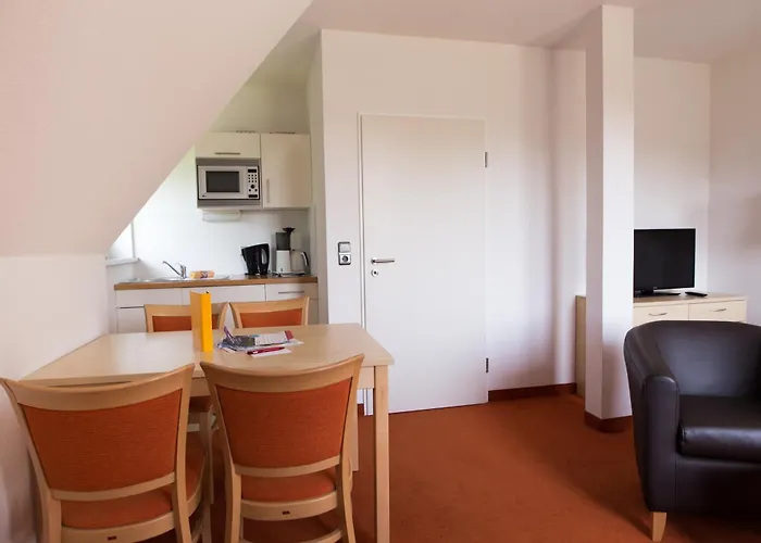 Bsw-Erlebnishotel Festenburg Отель 3*