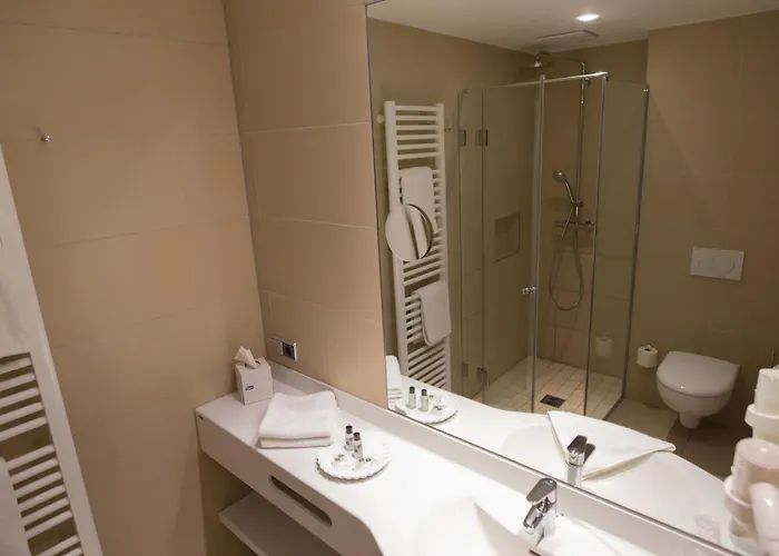 Bsw-Erlebnishotel Festenburg 3*
