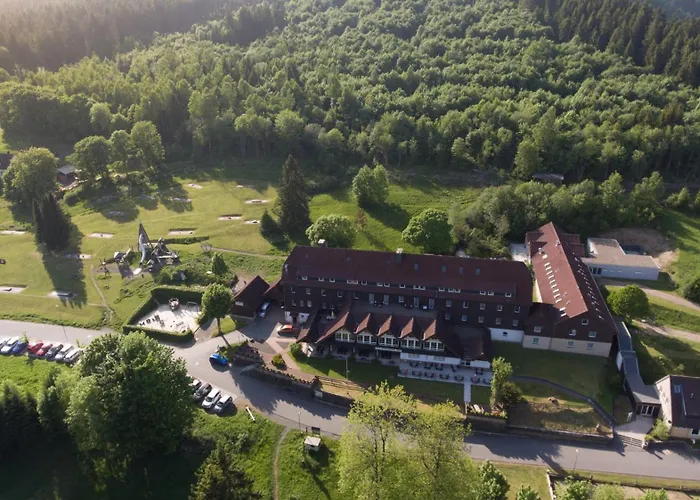 Bsw-erlebnishotel Festenburg Clausthal-Zellerfeld
