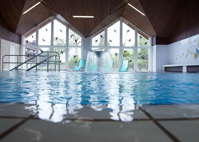 Bsw-Erlebnishotel Festenburg Отель Клаусталь-Целлерфельд