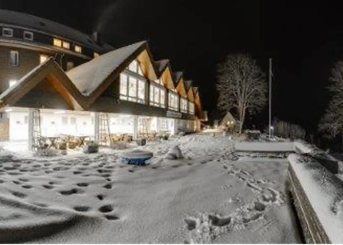 Bsw-Erlebnishotel Festenburg Отель