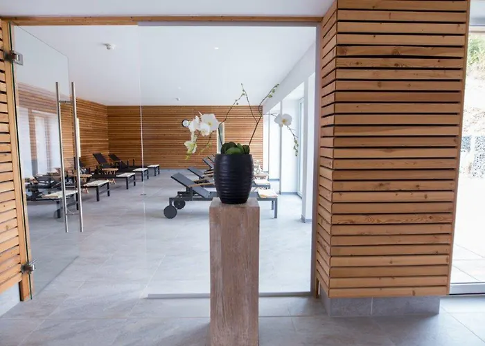 Szálloda Bsw-erlebnishotel Festenburg 3*