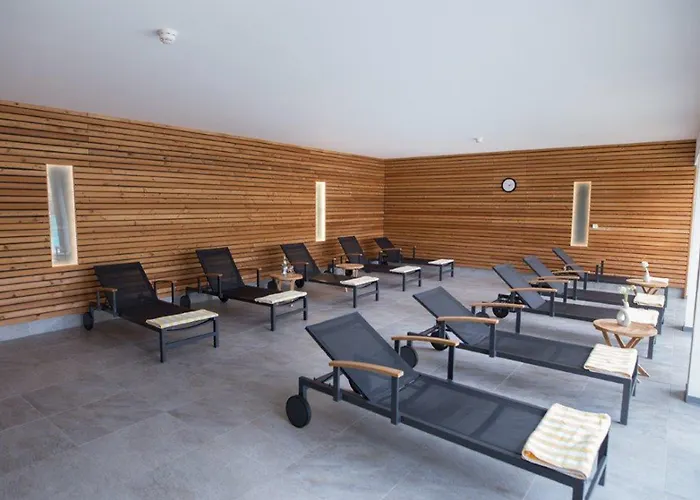 Bsw-erlebnishotel Festenburg 3* Clausthal-Zellerfeld