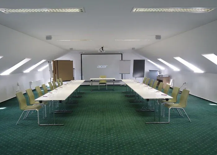 Bsw-Erlebnishotel Festenburg Отель
