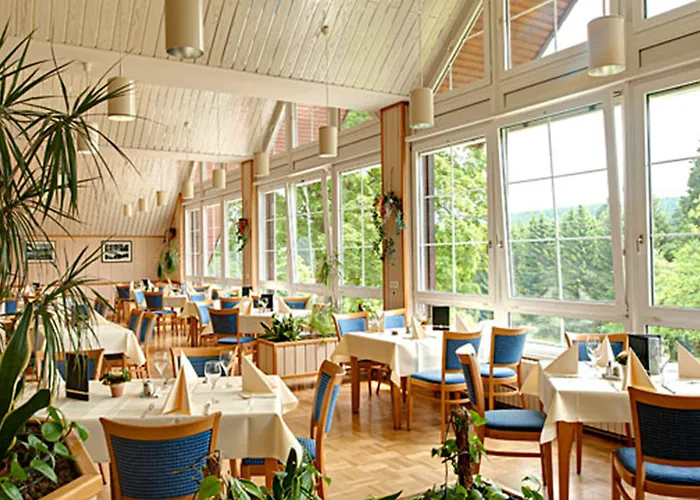 Bsw-erlebnishotel Festenburg Szálloda Clausthal-Zellerfeld