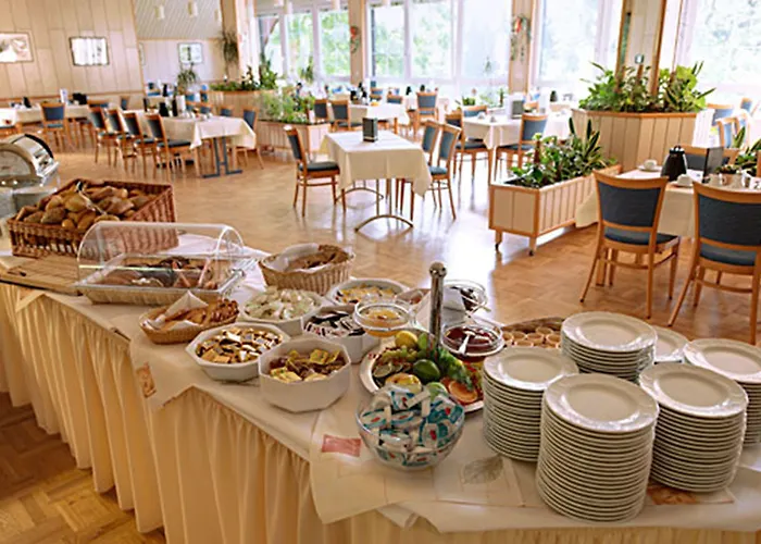 Bsw-erlebnishotel Festenburg Clausthal-Zellerfeld