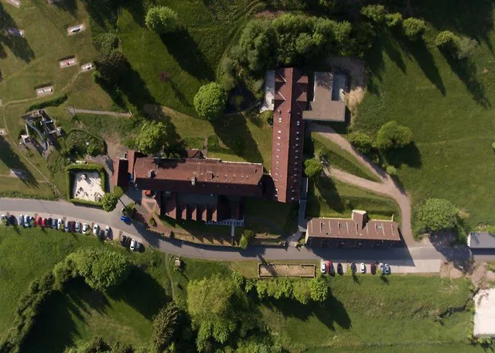 Szálloda Bsw-erlebnishotel Festenburg