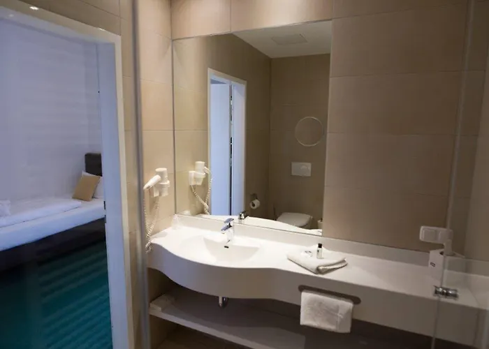 Szálloda Bsw-erlebnishotel Festenburg