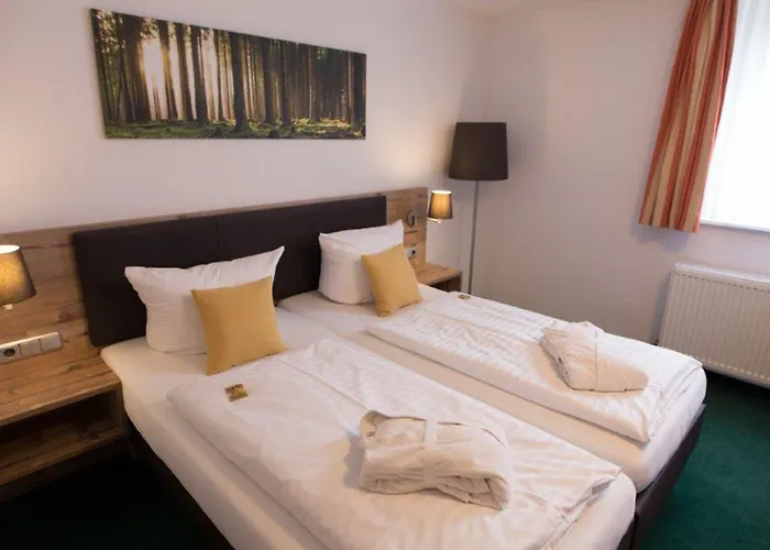 Bsw-erlebnishotel Festenburg Szálloda