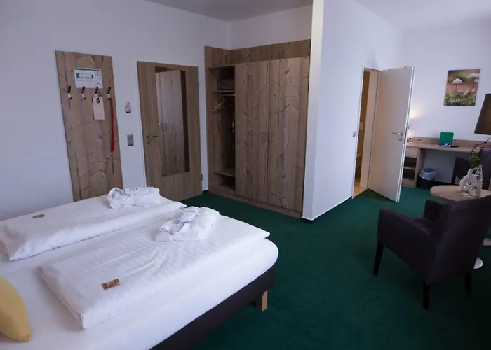 Bsw-Erlebnishotel Festenburg 3*