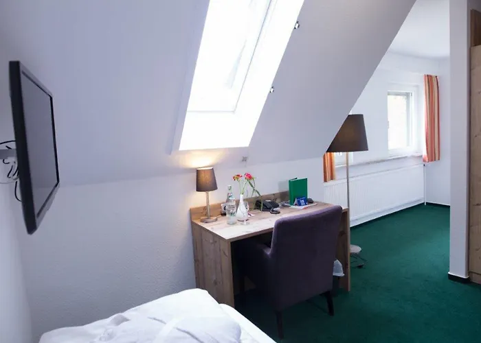 Отель Bsw-Erlebnishotel Festenburg 3*