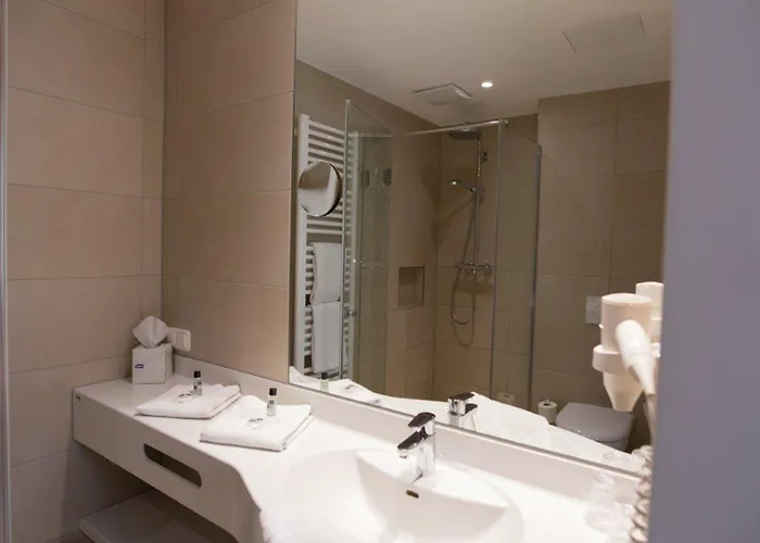 Bsw-erlebnishotel Festenburg 3* Clausthal-Zellerfeld