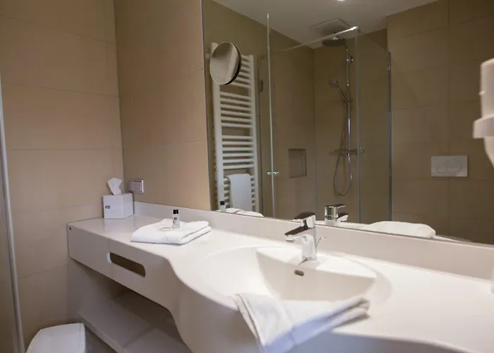 Szálloda Bsw-erlebnishotel Festenburg Clausthal-Zellerfeld