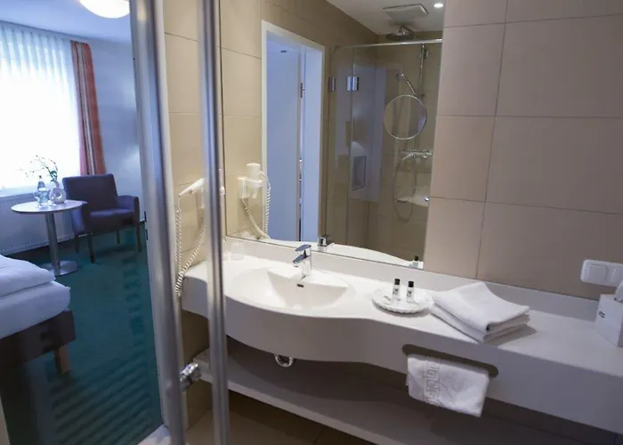 Szálloda Bsw-erlebnishotel Festenburg Clausthal-Zellerfeld