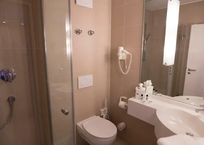 Bsw-Erlebnishotel Festenburg Отель