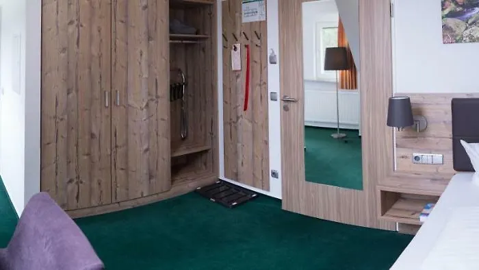 Bsw-Erlebnishotel Festenburg Отель Клаусталь-Целлерфельд